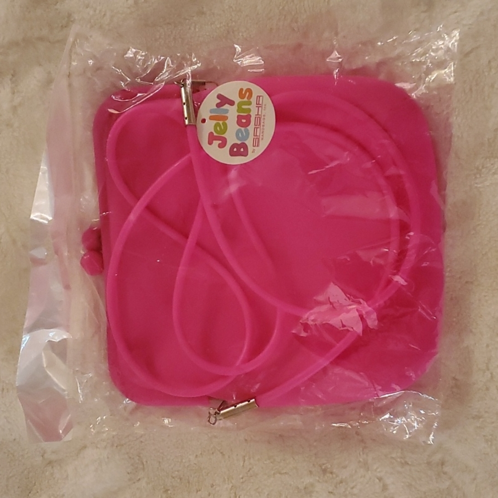 NWT nib jelly beans bag by Sasha New York